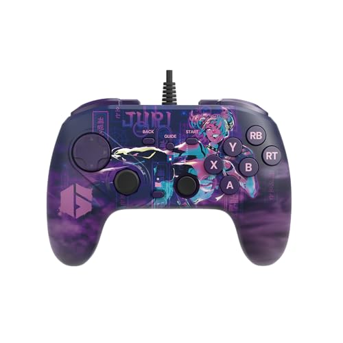 HORI Fighting Commander OCTA ストリートファイター HORI Fighting Commander OCTA (Street Fighter 6 Juri Edition
